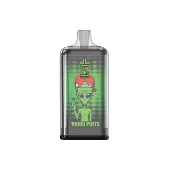 bang king 15K-2 Vape Bang king 15000 puff 15K E-sigaret-10PCS/1 doos