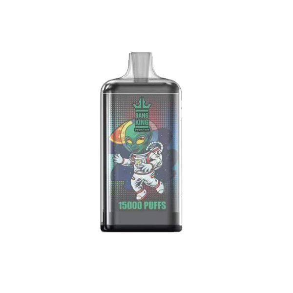 bang king 15K-4 Vape Bang king 15000 puff 15K E-sigaret-10PCS/1 doos