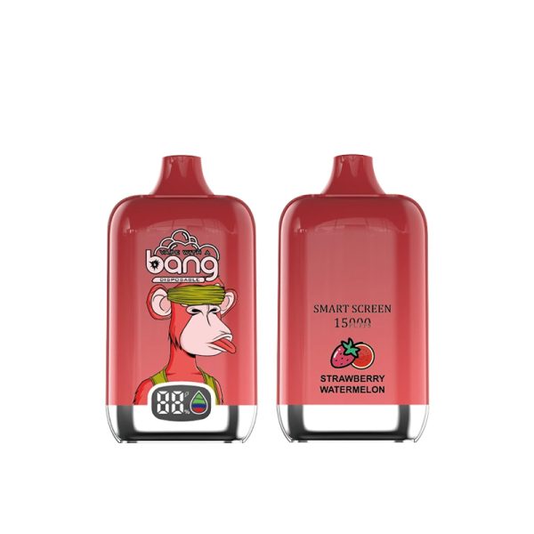 bang smart scherm 15000-2 Vape bang Smart Screen 15000 Puff E-sigaret-10PCS/1 doos