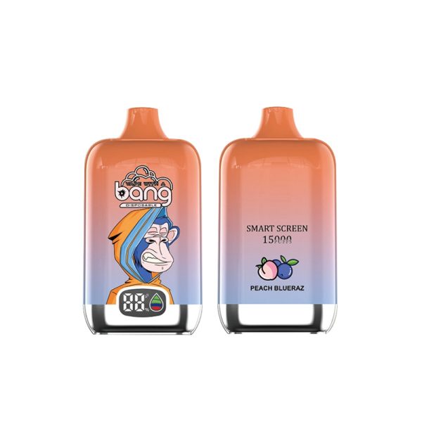 bang smart scherm 15000-3 Vape bang Smart Screen 15000 Puff E-sigaret-10PCS/1 doos
