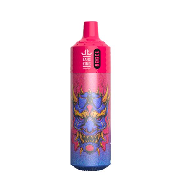 bangking 13k-11 Vape Bang king 13000 puff 13K E-sigaret-10PCS/1 doos