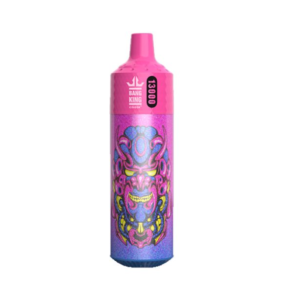 bangking 13k-13 Vape Bang king 13000 puff 13K E-sigaret-10PCS/1 doos