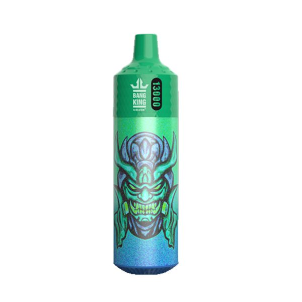 bangking 13k-14 Vape Bang king 13000 puff 13K E-sigaret-10PCS/1 doos