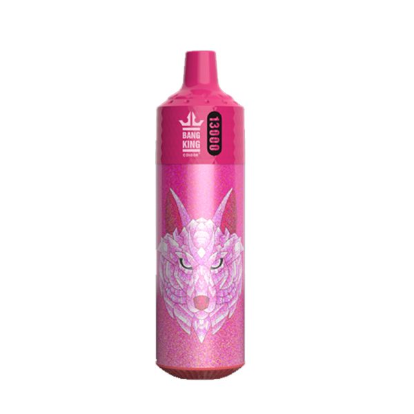 bangking 13k-5 Vape Bang king 13000 puff 13K E-sigaret-10PCS/1 doos