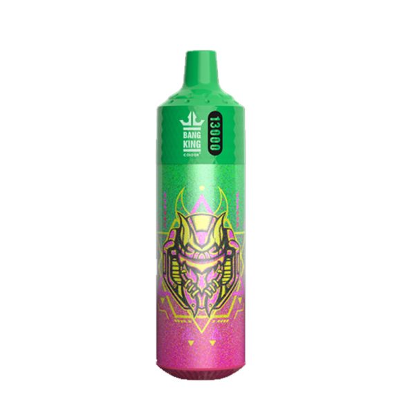 bangking 13k-7 Vape Bang king 13000 puff 13K E-sigaret-10PCS/1 doos
