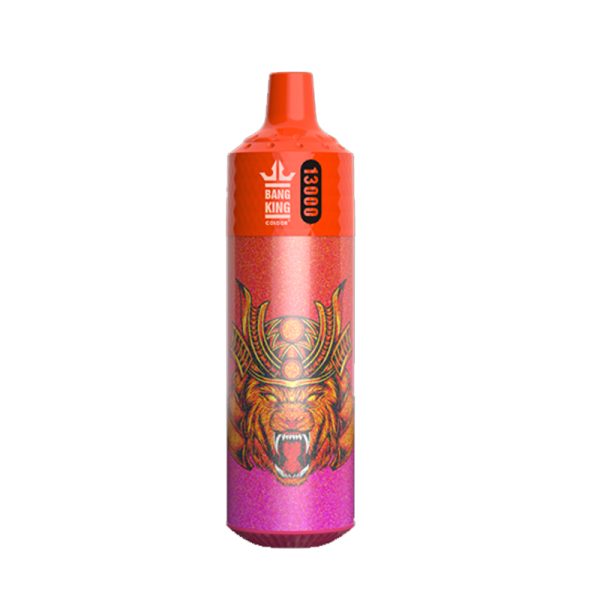 bangking 13k-8 Vape Bang king 13000 puff 13K E-sigaret-10PCS/1 doos