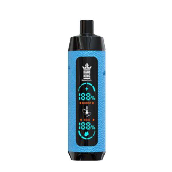 bangking 25k 皮套有屏-1 Vape pen Bang King 25000 puff 25k E-sigaret-10PCS/1 doos