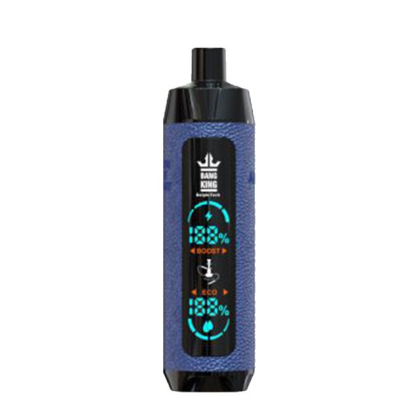 bangking 25k 皮套有屏-11 Vape pen Bang King 25000 puff 25k E-sigaret-10PCS/1 doos