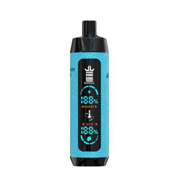 bangking 25k 皮套有屏-4 Vape pen Bang King 25000 puff 25k E-sigaret-10PCS/1 doos