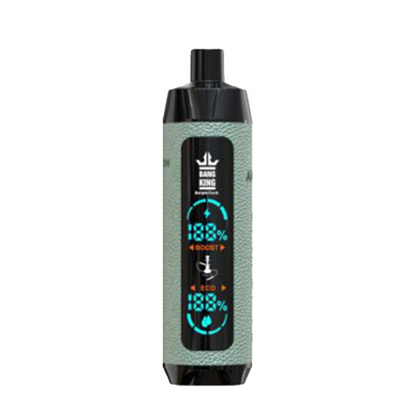 bangking 25k 皮套有屏-9 Vape pen Bang King 25000 puff 25k E-sigaret-10PCS/1 doos