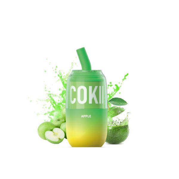 cokii tank-1 cokii vape tank 12000 Puff E-sigaret-10PCS/1 doos