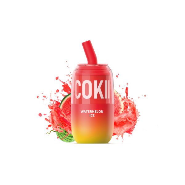 cokii tank-10 cokii vape tank 12000 Puff E-sigaret-10PCS/1 doos