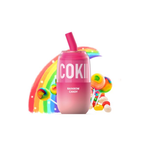 cokii tank-2 cokii vape tank 12000 Puff E-sigaret-10PCS/1 doos