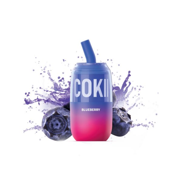 cokii tank-3 cokii vape tank 12000 Puff E-sigaret-10PCS/1 doos