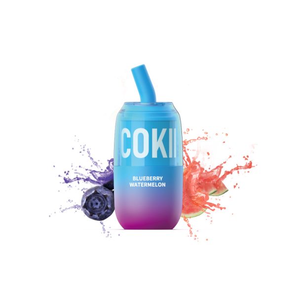 cokii tank-4 cokii vape tank 12000 Puff E-sigaret-10PCS/1 doos