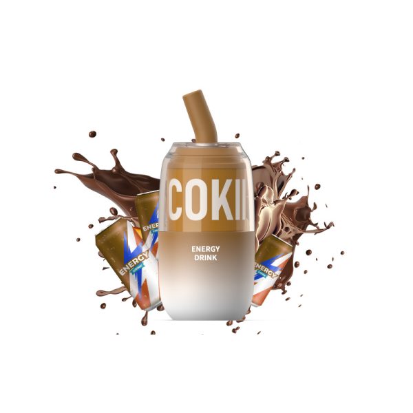 cokii tank-5 cokii vape tank 12000 Puff E-sigaret-10PCS/1 doos