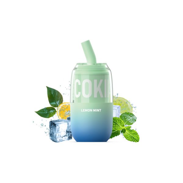 cokii tank-7 cokii vape tank 12000 Puff E-sigaret-10PCS/1 doos
