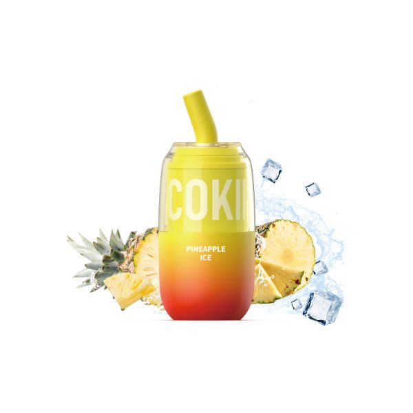 cokii tank-9 cokii vape tank 12000 Puff E-sigaret-10PCS/1 doos