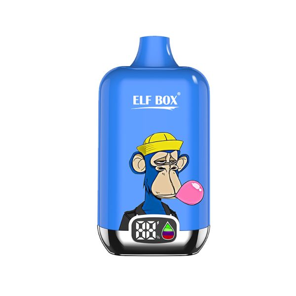elf box 12000-1 Vape Elf Box 12000 Puffs 12K E-sigaret-10PCS/1 doos