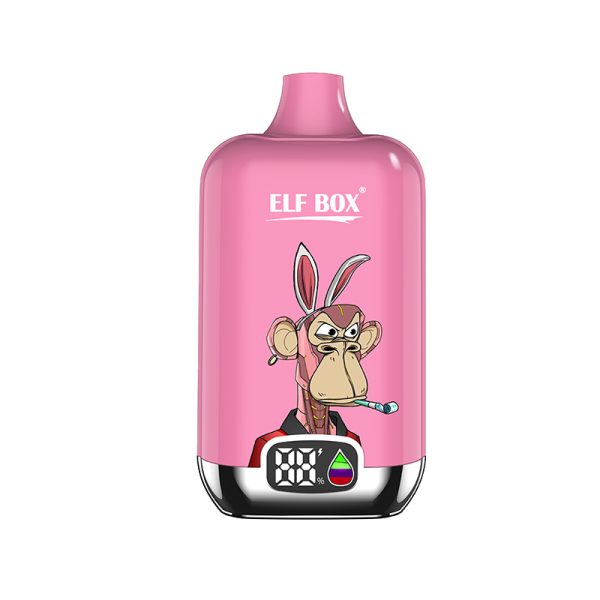 elf box 12000-10 Vape Elf Box 12000 Puffs 12K E-sigaret-10PCS/1 doos