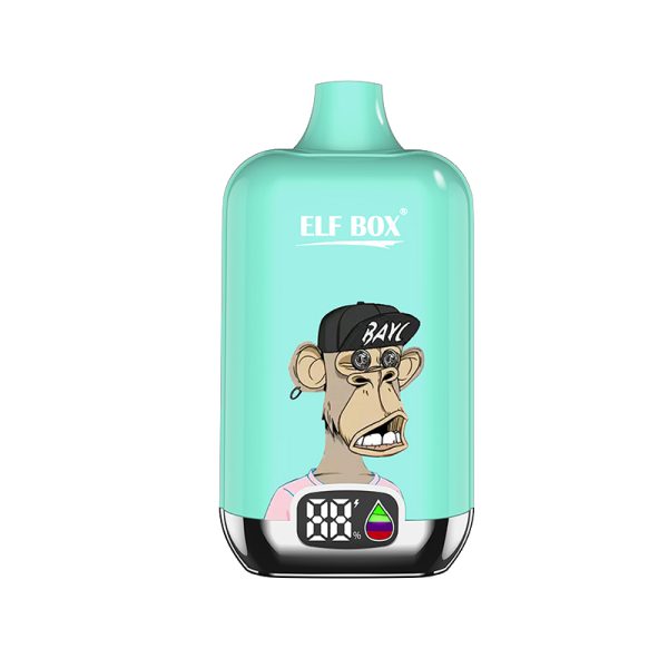 elf box 12000-11 Vape Elf Box 12000 Puffs 12K E-sigaret-10PCS/1 doos