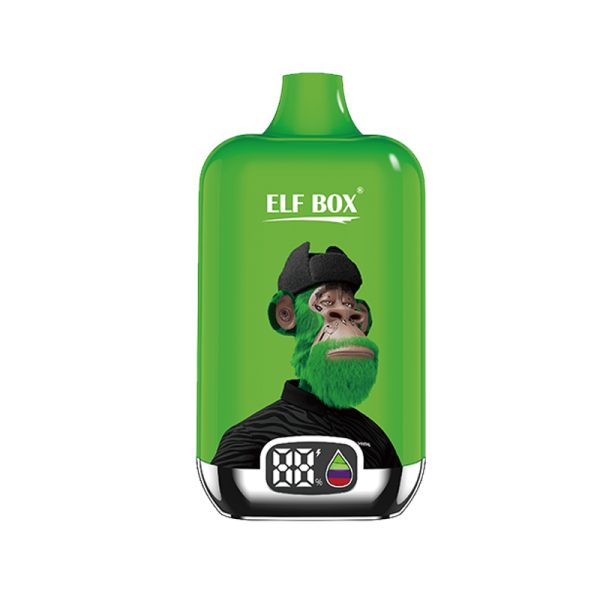 elf box 12000-13 Vape Elf Box 12000 Puffs 12K E-sigaret-10PCS/1 doos