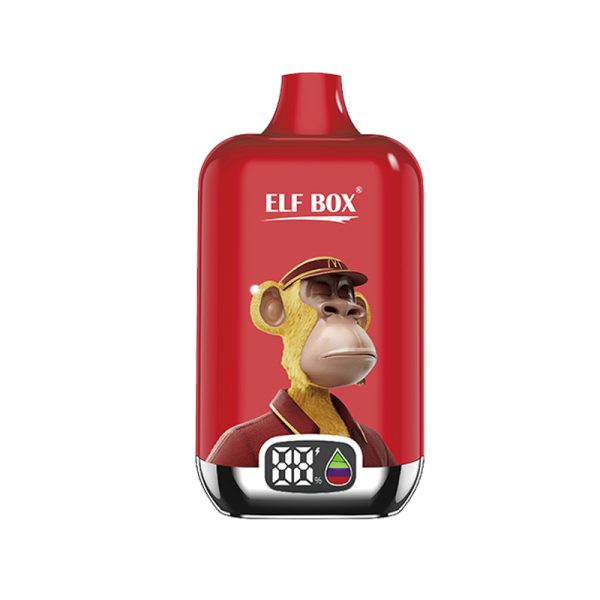 elf box 12000-14 Vape Elf Box 12000 Puffs 12K E-sigaret-10PCS/1 doos