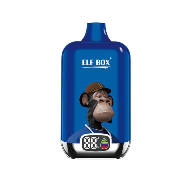 elf box 12000-16 Vape Elf Box 12000 Puffs 12K E-sigaret-10PCS/1 doos