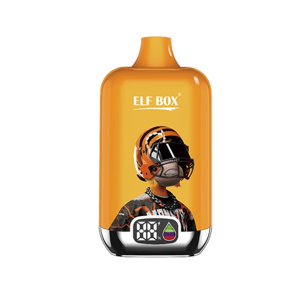 elf box 12000-17 Vape Elf Box 12000 Puffs 12K E-sigaret-10PCS/1 doos