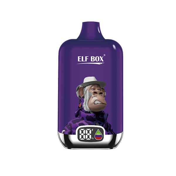 elf box 12000-18 Vape Elf Box 12000 Puffs 12K E-sigaret-10PCS/1 doos