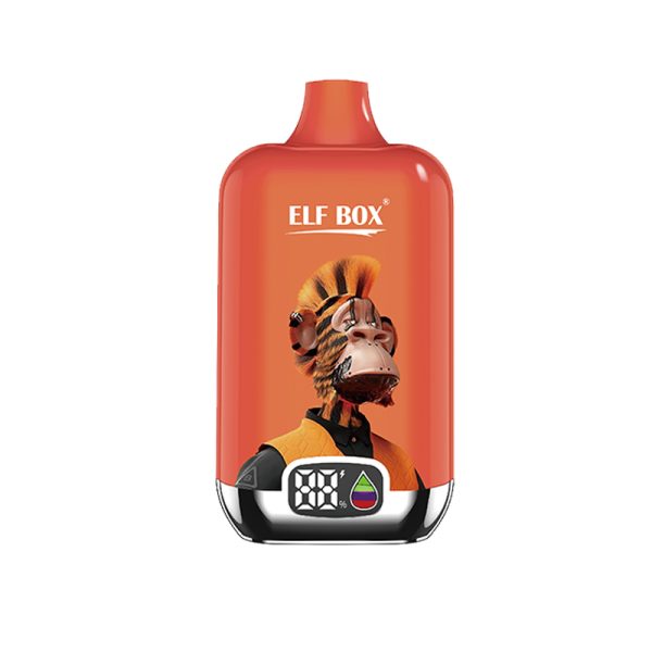 elf box 12000-19 Vape Elf Box 12000 Puffs 12K E-sigaret-10PCS/1 doos