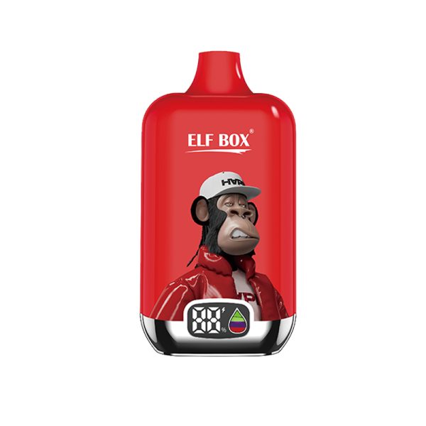elf box 12000-20 Vape Elf Box 12000 Puffs 12K E-sigaret-10PCS/1 doos