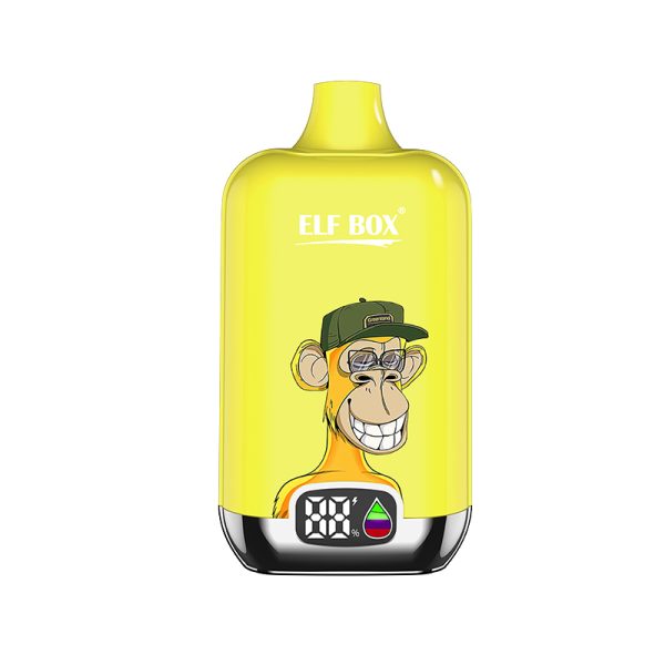 elf box 12000-4 Vape Elf Box 12000 Puffs 12K E-sigaret-10PCS/1 doos