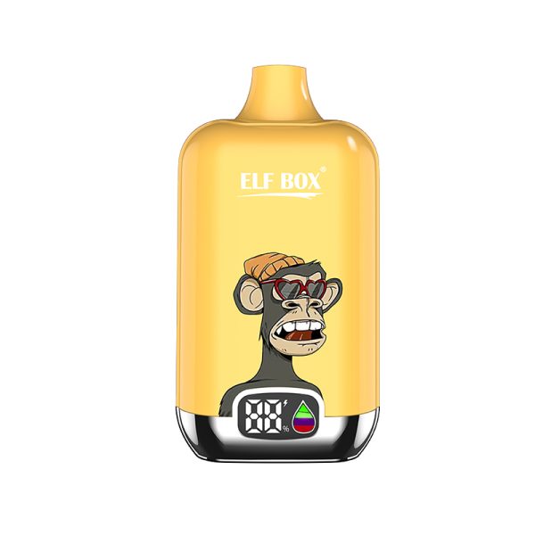 elf box 12000-8 Vape Elf Box 12000 Puffs 12K E-sigaret-10PCS/1 doos