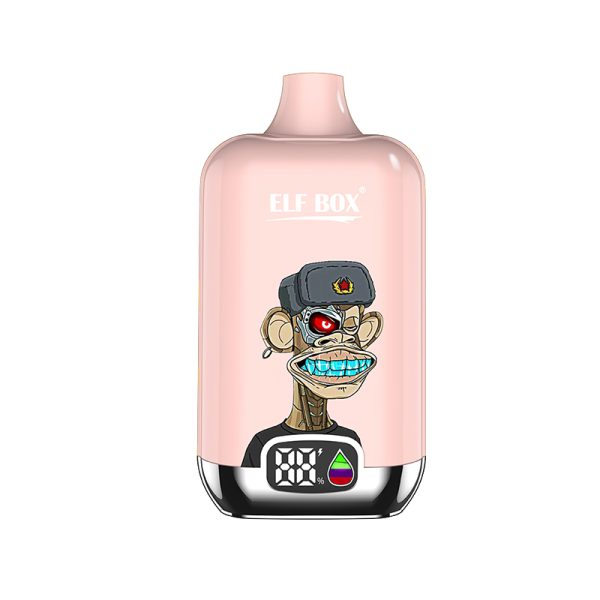 elf box 12000-9 Vape Elf Box 12000 Puffs 12K E-sigaret-10PCS/1 doos