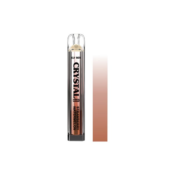 elf box kristallen bar 600-9 Vape Elf Box Crystal Bar 480 puff E-sigaret-10PCS/1 doos