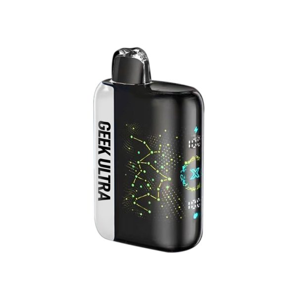geek 星空 (1) Vape geek ultra 40000 puff 40k E-sigaret-5PCS/1 doos