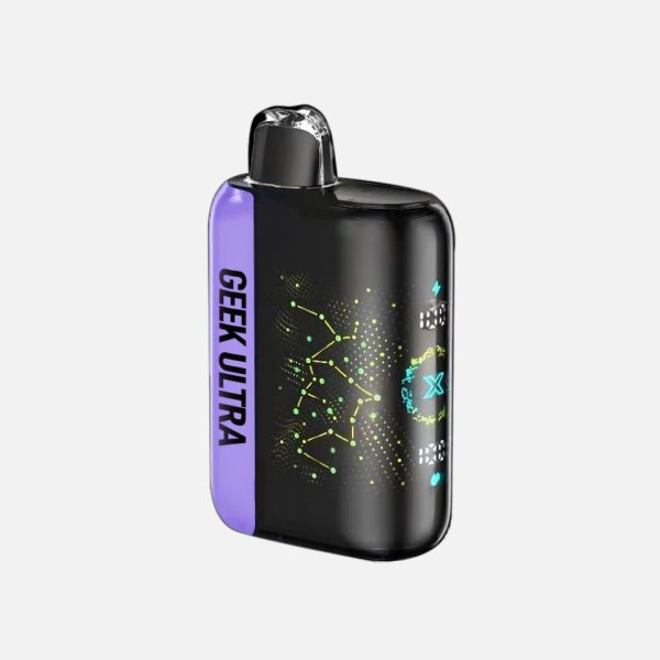 geek 星空 (10) Vape geek ultra 40000 puff 40k E-sigaret-5PCS/1 doos