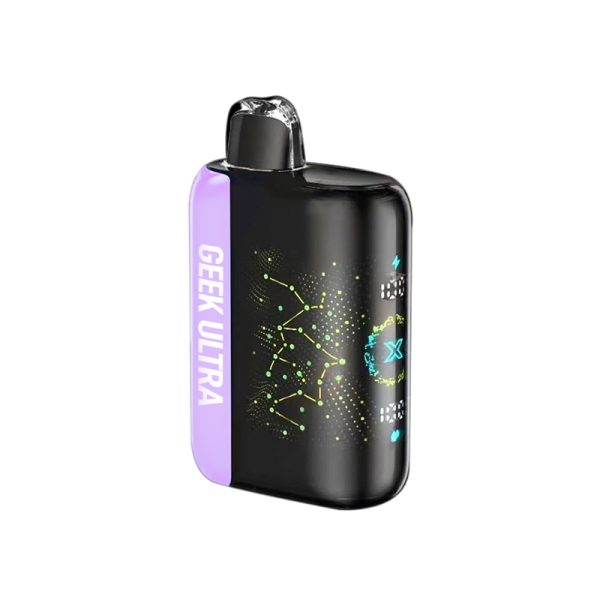 geek 星空 (3) Vape geek ultra 40000 puff 40k E-sigaret-5PCS/1 doos