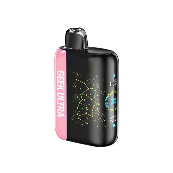 geek 星空 (4) Vape geek ultra 40000 puff 40k E-sigaret-5PCS/1 doos