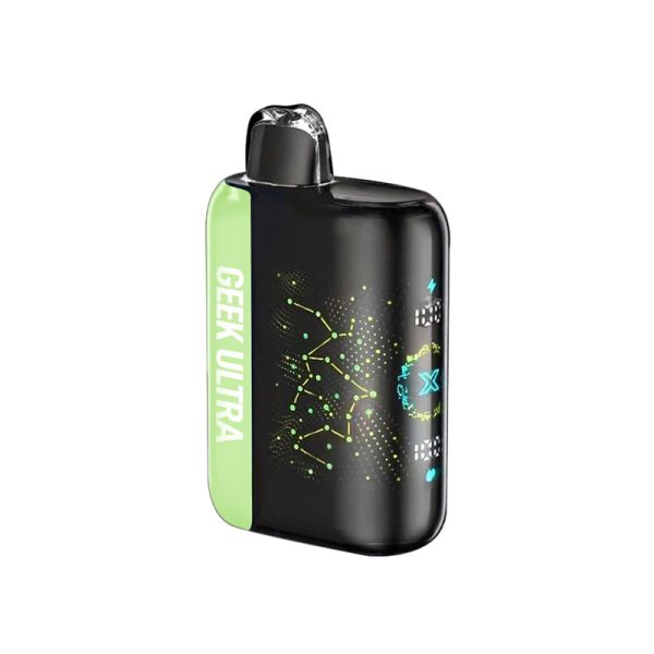 geek 星空 (5) Vape geek ultra 40000 puff 40k E-sigaret-5PCS/1 doos