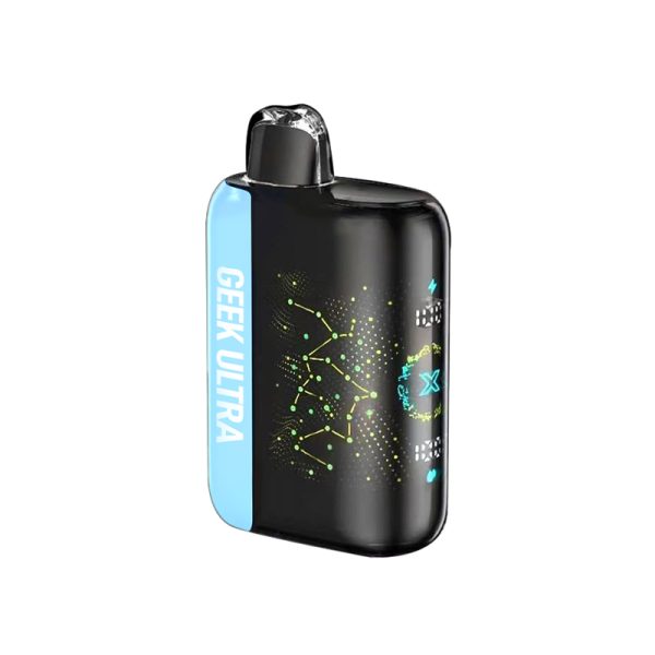 geek 星空 (6) Vape geek ultra 40000 puff 40k E-sigaret-5PCS/1 doos