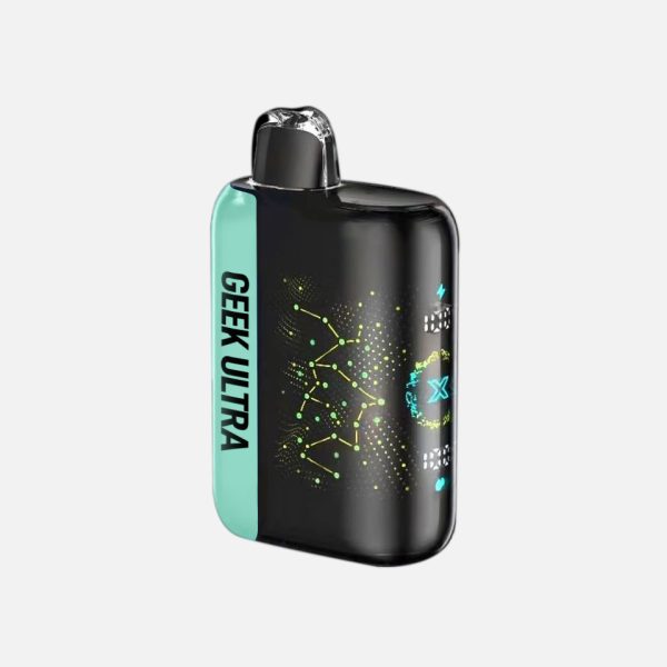 geek 星空 (7) Vape geek ultra 40000 puff 40k E-sigaret-5PCS/1 doos