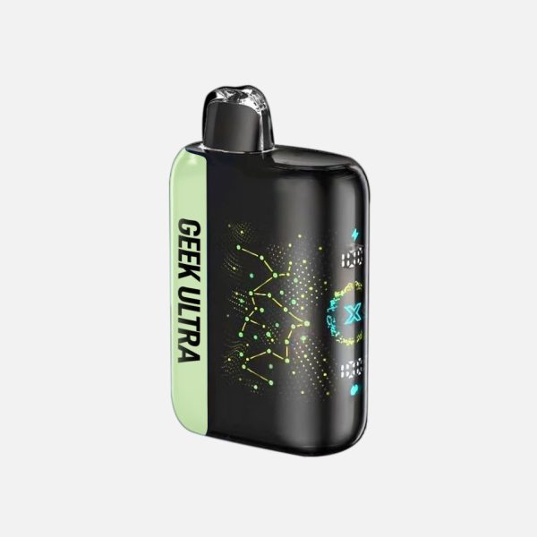 geek 星空 (8) Vape geek ultra 40000 puff 40k E-sigaret-5PCS/1 doos