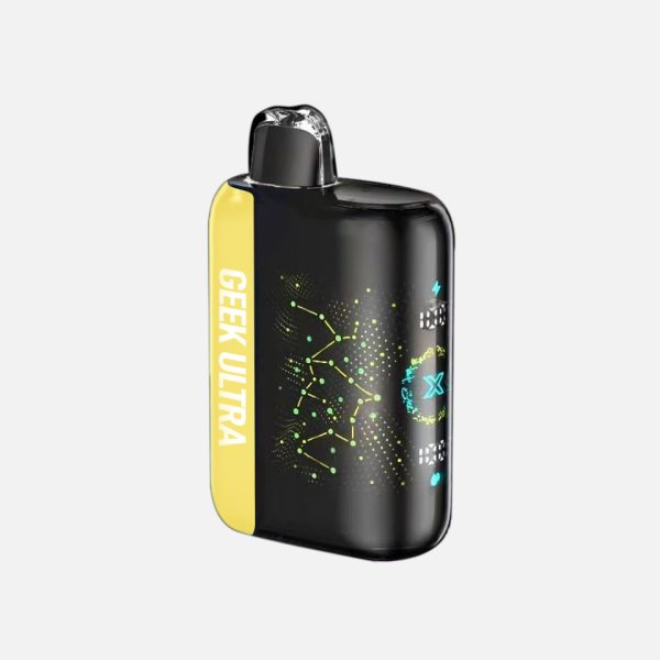 geek 星空 (9) Vape geek ultra 40000 puff 40k E-sigaret-5PCS/1 doos