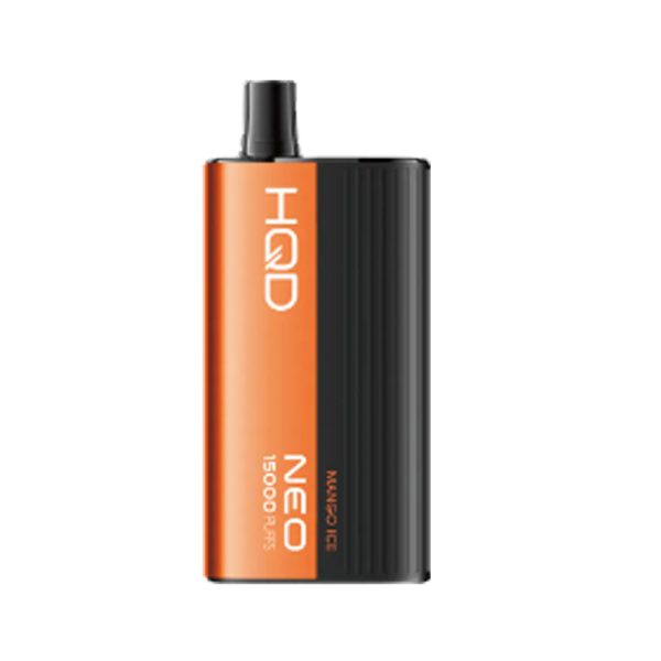 hqd neo 15K-10 hqd vape 15000 puff 15k E-sigaret-5PCS/1 doos