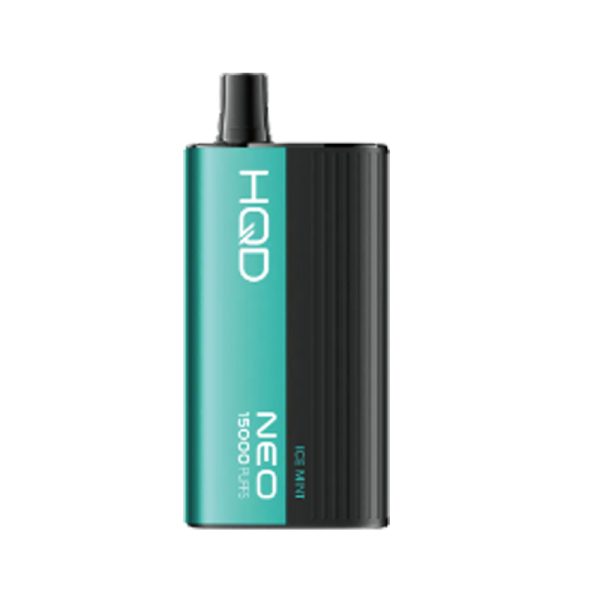 hqd neo 15K-8 hqd vape 15000 puff 15k E-sigaret-5PCS/1 doos
