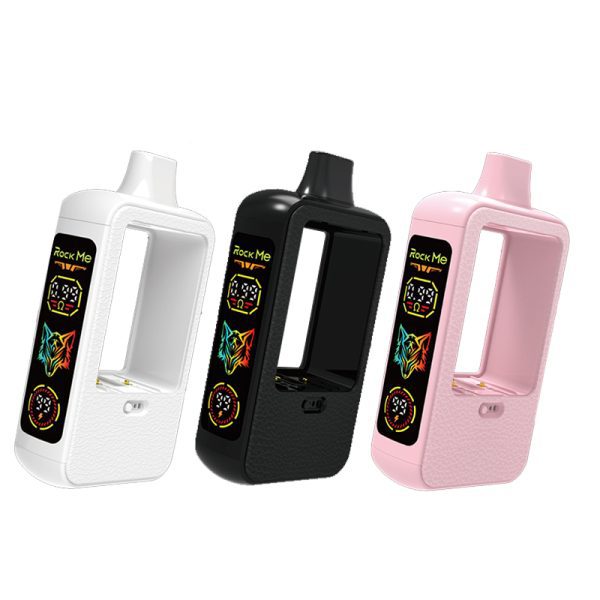 rock me pod rock me vape pod 15000 puff pod doos-vaporizer-5Pcs/box