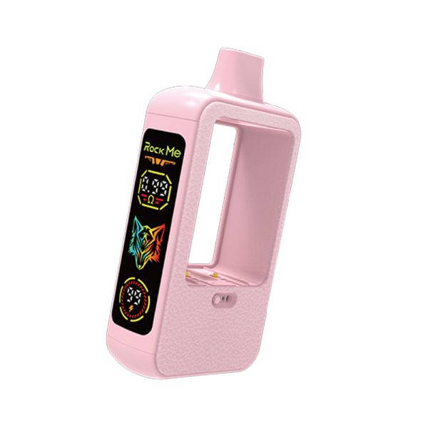 rock me pod rock me vape pod 15000 puff pod doos-vaporizer-5Pcs/box