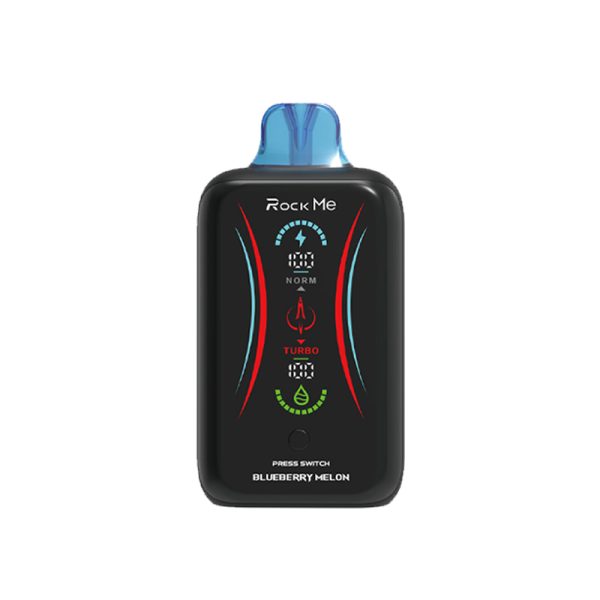 rocke me-12 Rock Me Vape 25000 puff E-sigaret-5PCS/1 doos